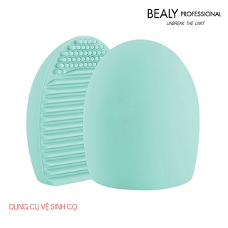 Dụng Cụ Vệ Sinh Cọ Trang Điểm BEALY