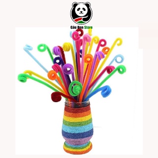 Bó 100 Cây kẽm nhung sáng tạo cho bé