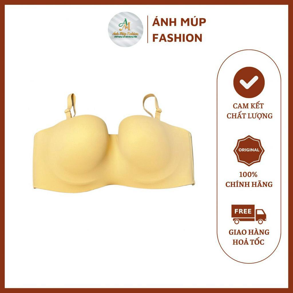 Áo lót Bigsize nữ 282 Ánh Múp Bigsize, Bra cup C có gọng, Bản to, Mềm mại, Nâng Ngực, Che khuyết điểm