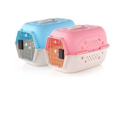 LỒNG VẬN CHUYỂN HÀNG KHÔNG CHÓ MÈO IP201(d49*r31*c31)