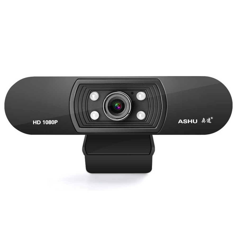 Bộ Micro Để Bàn Ashu H800 Hd 1080p | BigBuy360 - bigbuy360.vn