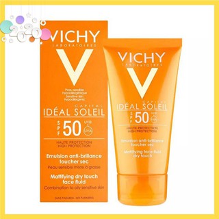 [ĐẠI TIỆC SALE] Kem Chống Nắng Vichy Capital Soleil SPF 50+ [FLASH SALE]
