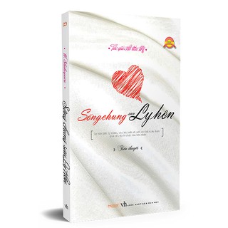 Sách PANDABOOKS Sống Chung Sau Ly Hôn