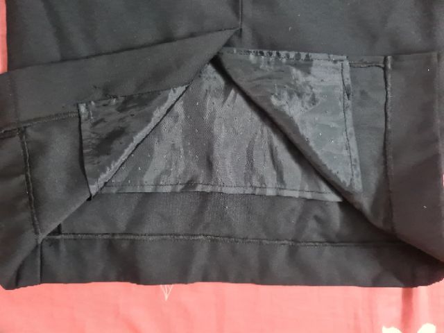 Chân váy bút chì