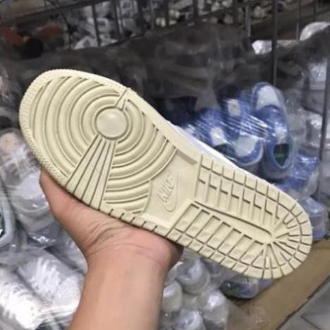 Giày thể thao Jordan 1 xám xanh paris, Giày JD1 màu xám xanh cổ thấp nam nữ Full Box Bill | BigBuy360 - bigbuy360.vn