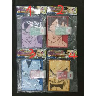 CHÍNH HÃNG Mô hình Clipboard kính đo sức mạnh Dragon Ball kẹp file,  kẹp giấy