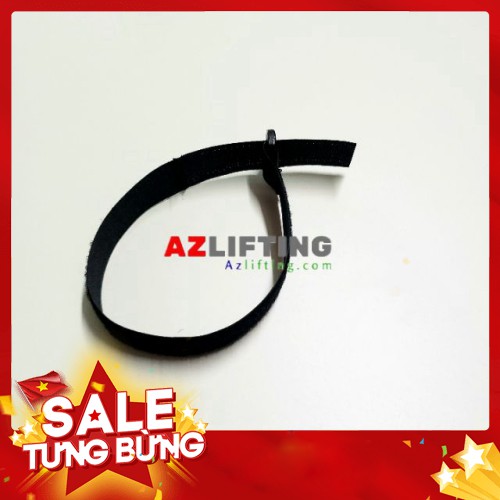 Combo 5 sợi dây đai dán cột đồ nhân thể lợi 2.5x35cm