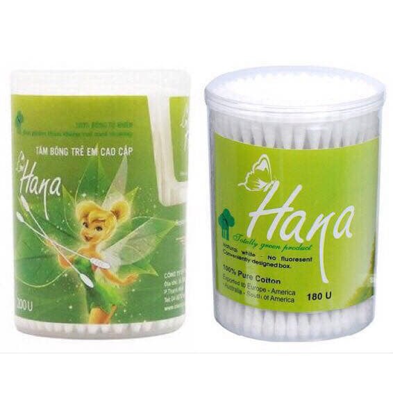 Tăm bông trẻ em các loại