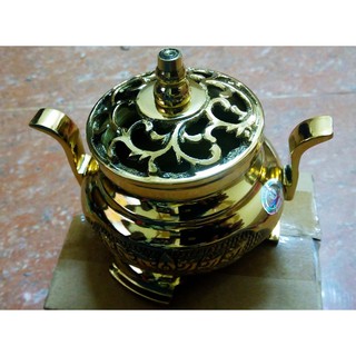lư xông trầm đồng trung