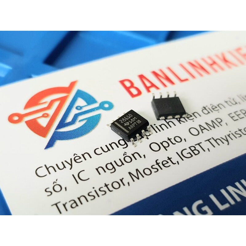 28610 UCC28610 UCC28610DR IC Chuyên Dụng SOP-8