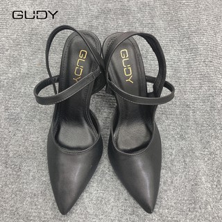 Giày cao gót cách điệu GUDY GD154