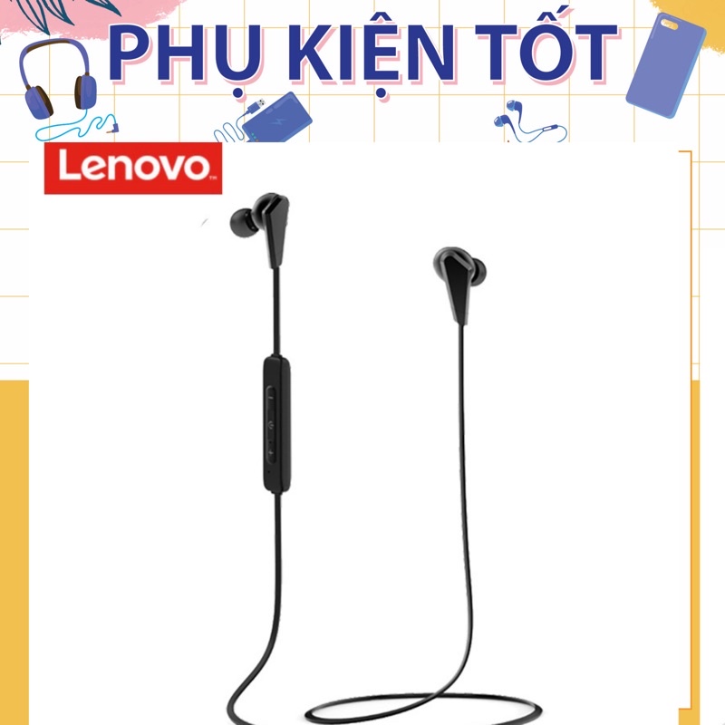 Tai nghe thể thao  Bluetooth Lenovo HE01