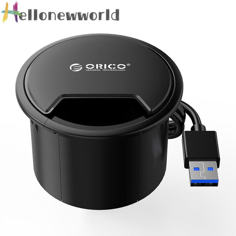 Bộ Chia Usb 3.0 Orico 4u 5gbps Đầy Tiện Lợi