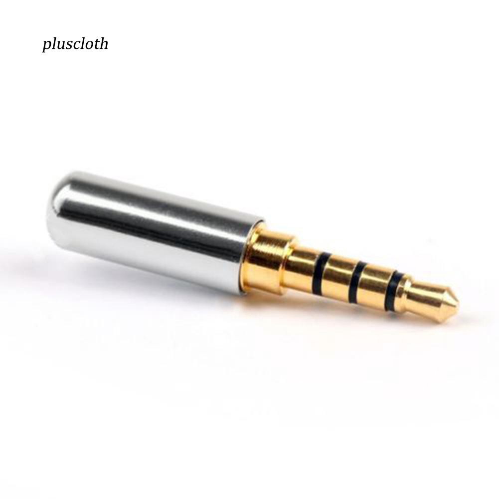 Đầu nối âm thanh 3.5mm thay thế cho jack cắm tai nghe