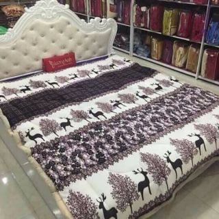 Chăn lông cừu việt nam