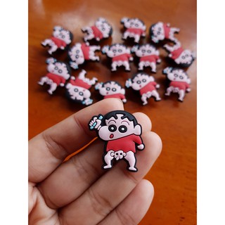 Sticker dép Crocs Jibbitz mã 33 - 37