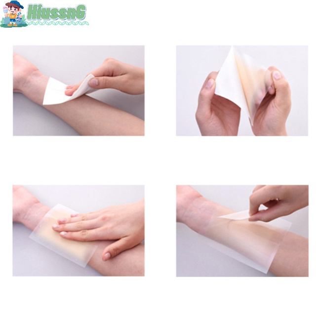 Băng Keo Dán Che Khuyết Điểm/Hình Xăm Thoáng Khí