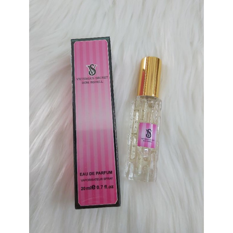 nước hoa chiết nữ 20ml nhập