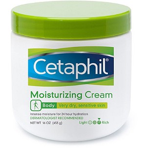 Kem Dưỡng Ẩm Cetaphil Moisturizing Cream, 453g