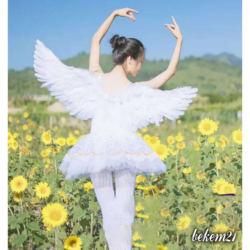 CÁNH THIÊN THẦN HÓA TRANG NHIỀU MÀU NHIỀU KÍCH CỠ CHO BÉ COSPLAY