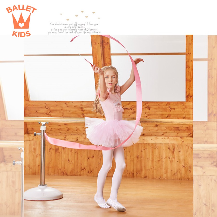 Váy múa ballet trẻ em-Crown NT BL091