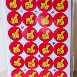 Sticker các loại sz lớn