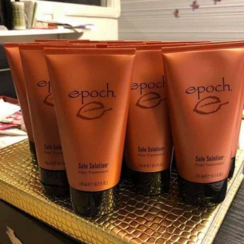 Kem Bôi Nứt Gót Chân Epeach Của Tập Đoàn Nuskin