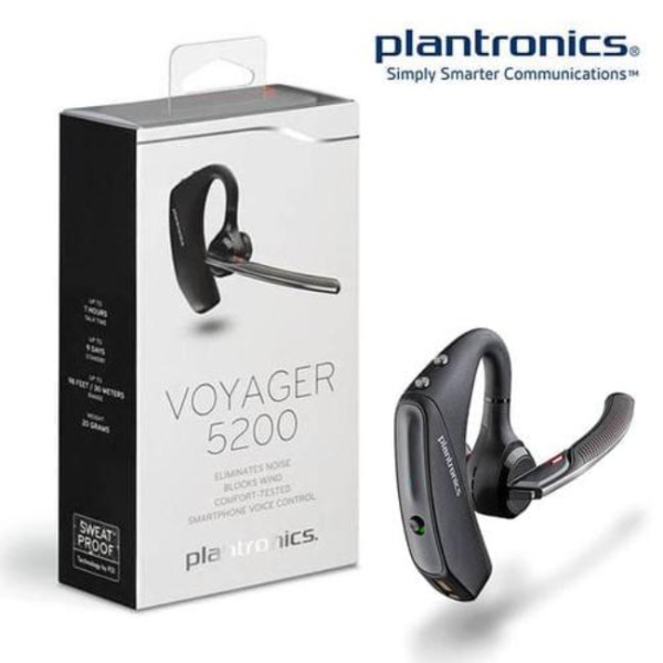 Tai nghe Bluetooth Plantronics model Voyager 5200