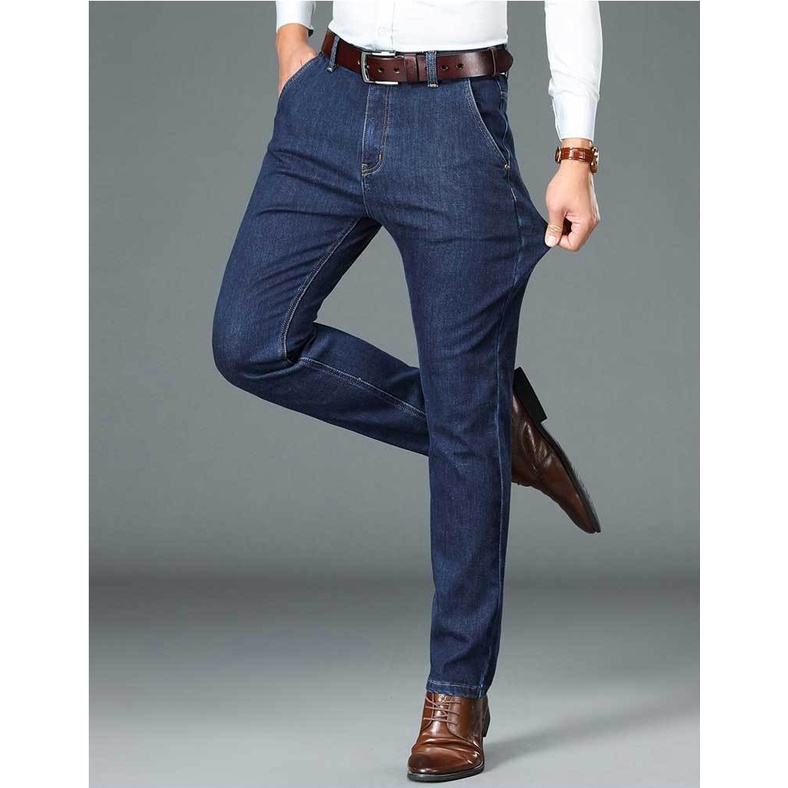 Quần Jean Nam Cao cấp Nhiều mẫu đẹp