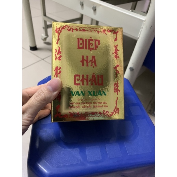 Diệp Hạ Châu Vạn Xuân