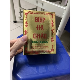 Diệp hạ châu vạn xuân