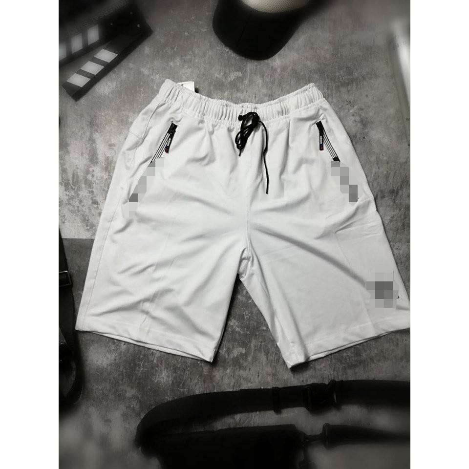 [bigsize &lt; 140kg] QUẦN SHORT THUN NAM BIG SIZE in logo ngẫu nhiên