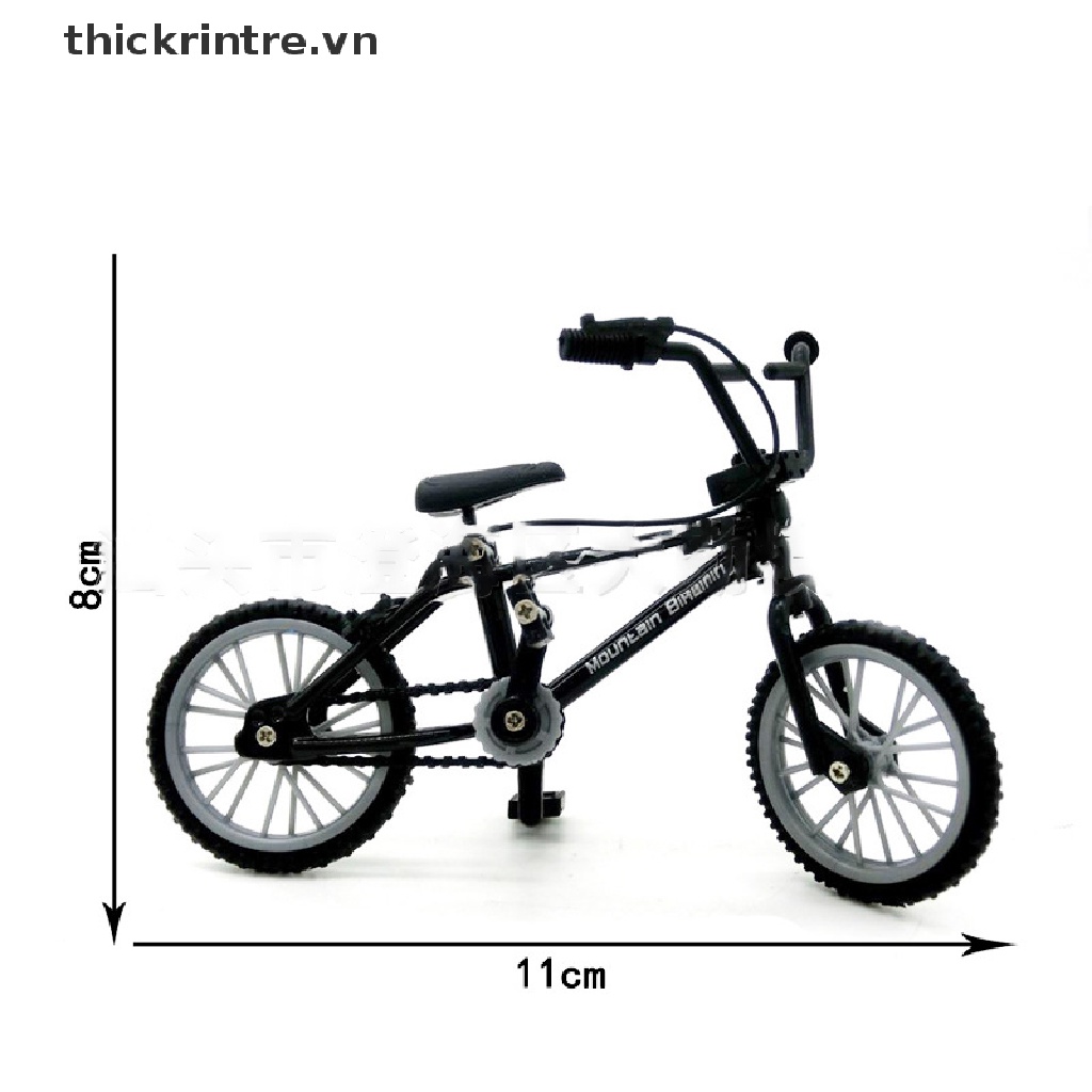 Mô Hình Xe Đạp BMX Mini Cho Bé