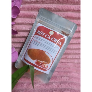 Bột cà chua sấy lạnh dưỡng trắng da hết nám xạm - nguyên chất
