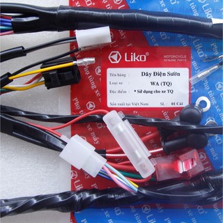 DÂY ĐIỆN SƯỜN WAVE (TRUNG QUỐC).