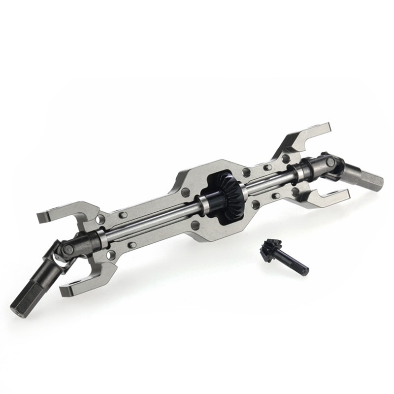 Bánh Răng Truyền Động Trước Và Sau Bằng Thép Dành Cho Xe Điều Khiển Từ Xa Wpl B24 B36 C14