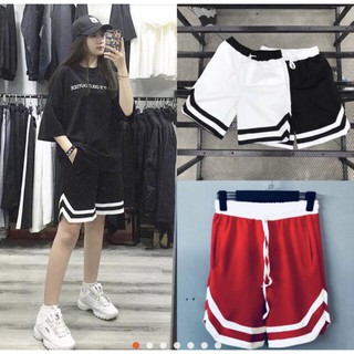 QUẦN DOUBLE V SHORT
