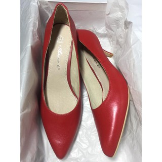 giày cao gót nữ basic