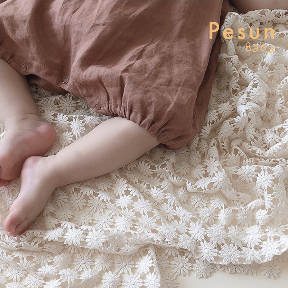 Áo Đầm Body 2 Dây Màu Đỏ Gạch Cho Bé Gái Từ 0-2 Tuổi