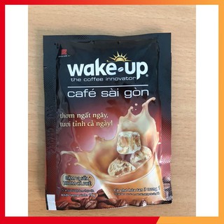 1 Gói cafe Wake Up Sài Gòn 24g ngon ngất ngây aothunbigsize