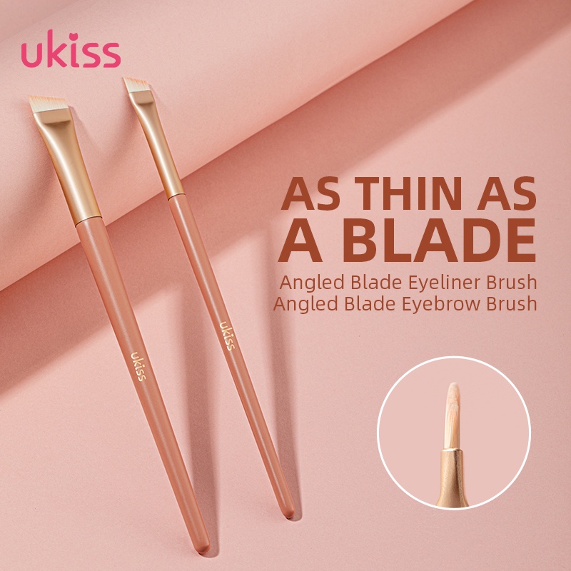 Cọ trang điểm mắt/lông mày UKISS Candied Hawthorn chất lượng