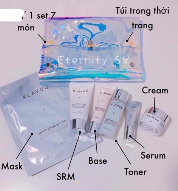 Set Dưỡng Da KalaVuu Hàn Quốc - Hàng xách tay - Về đường bay do em trực tiếp đi lấy | BigBuy360 - bigbuy360.vn
