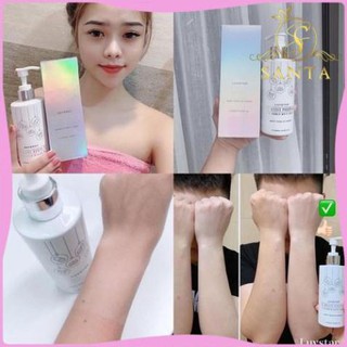 Sữa Tắm Trắng Da Luvstar Body Tone Up Cream