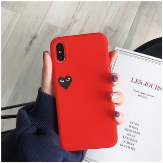 Ốp Lưng Iphone ❤️FREESHIP❤️ Ốp lưng Comme - Chất Dày Đẹp-