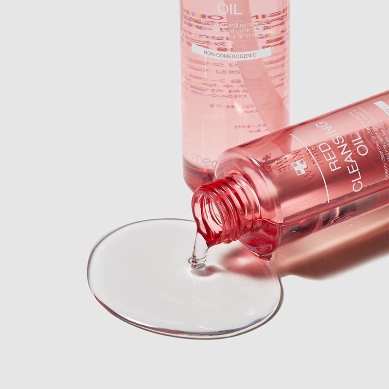 Dầu tẩy trang da nhạy cảm RED CLEANSING OIL