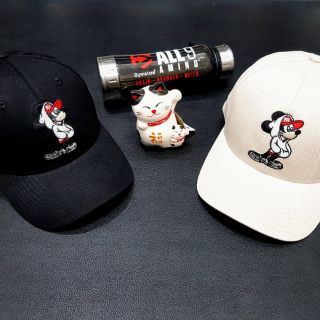 Nón NY thêu mickey ( 4 màu)