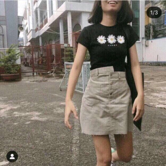 ÁO CROP TAY LỠ ( kèm clip hình thật )