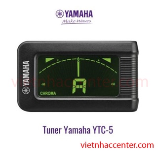 Máy lên dây guitar yamaha ytc-5