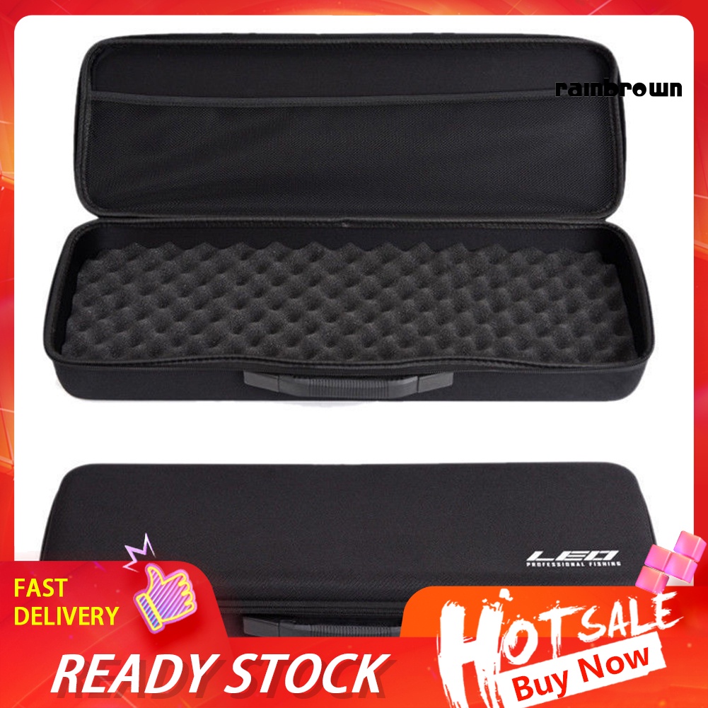 Túi Đựng Cần Câu Cá Bằng Eva Cứng Chống Sốc