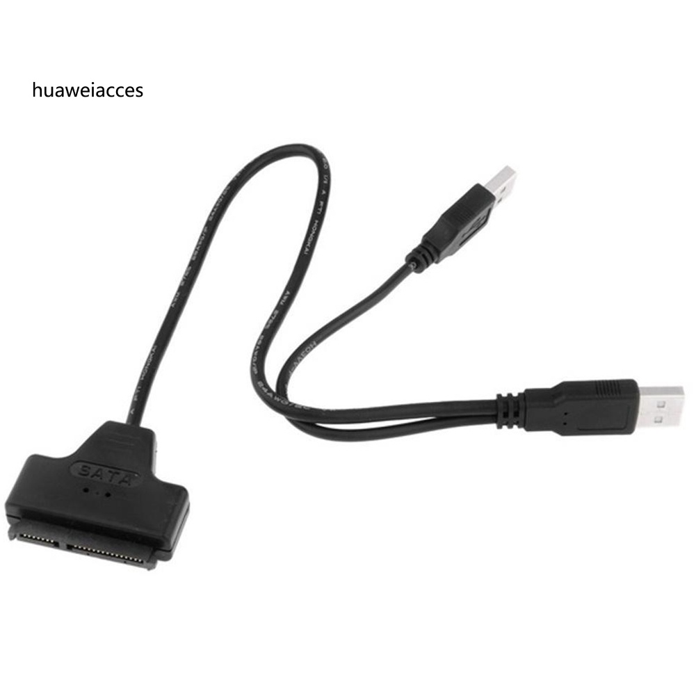 Dây Cáp Chuyển Đổi Tốc Độ Cao Usb 2.0 Sang Sata Hdd | BigBuy360 - bigbuy360.vn